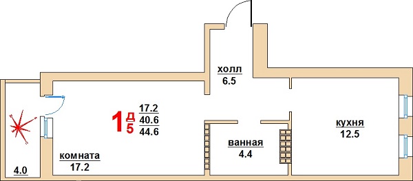 Квартира №362. 5 подъезд. 11 этаж. Квартира №362. 5 подъезд. 11 этаж.