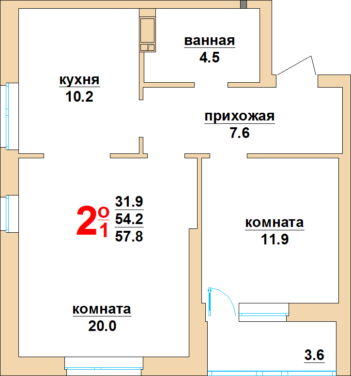 Квартира №78. 1 Очередь. 1 подъезд. 12 этаж. Квартира №78. 1 Очередь. 1 подъезд. 12 этаж.