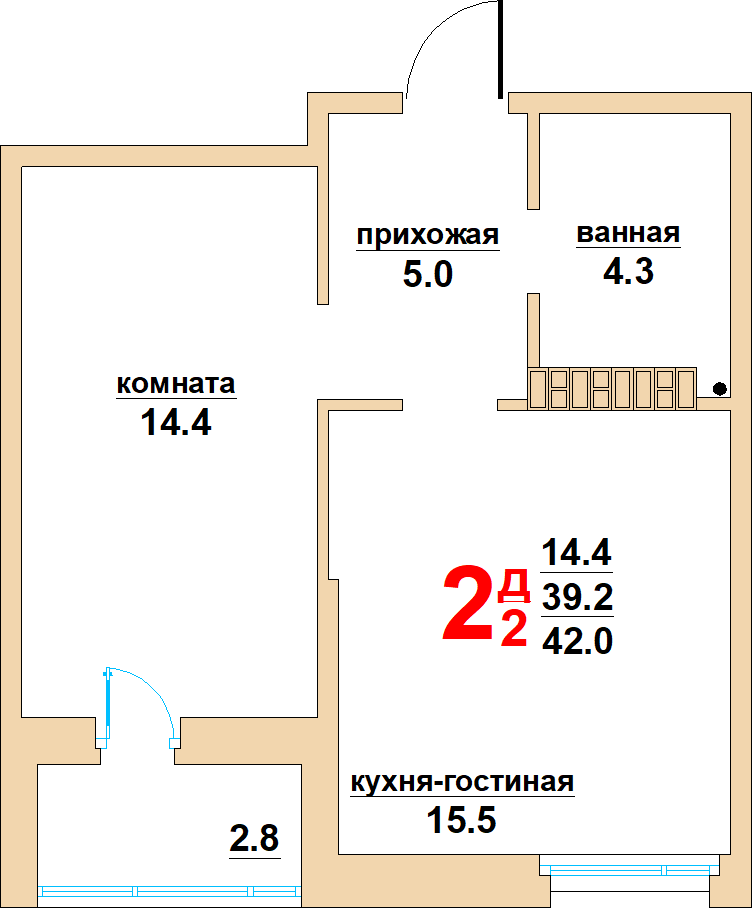 Купить 2х Комнатную Квартиру В Верхней Пышме