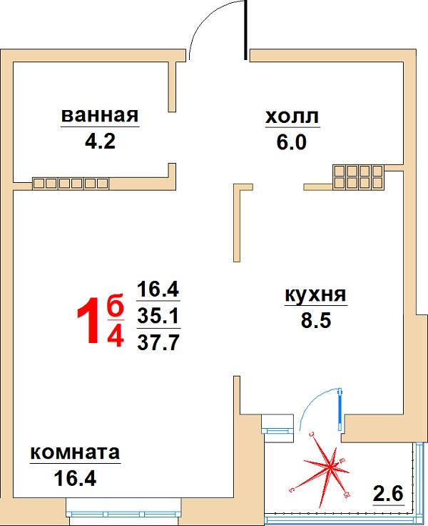 Квартира №462. 6 подъезд. 14 этаж. Квартира №462. 6 подъезд. 14 этаж.