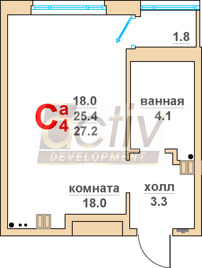Квартира №419. 1 Очередь. 4 подъезд. 14 этаж. Квартира №419. 1 Очередь. 4 подъезд. 14 этаж.