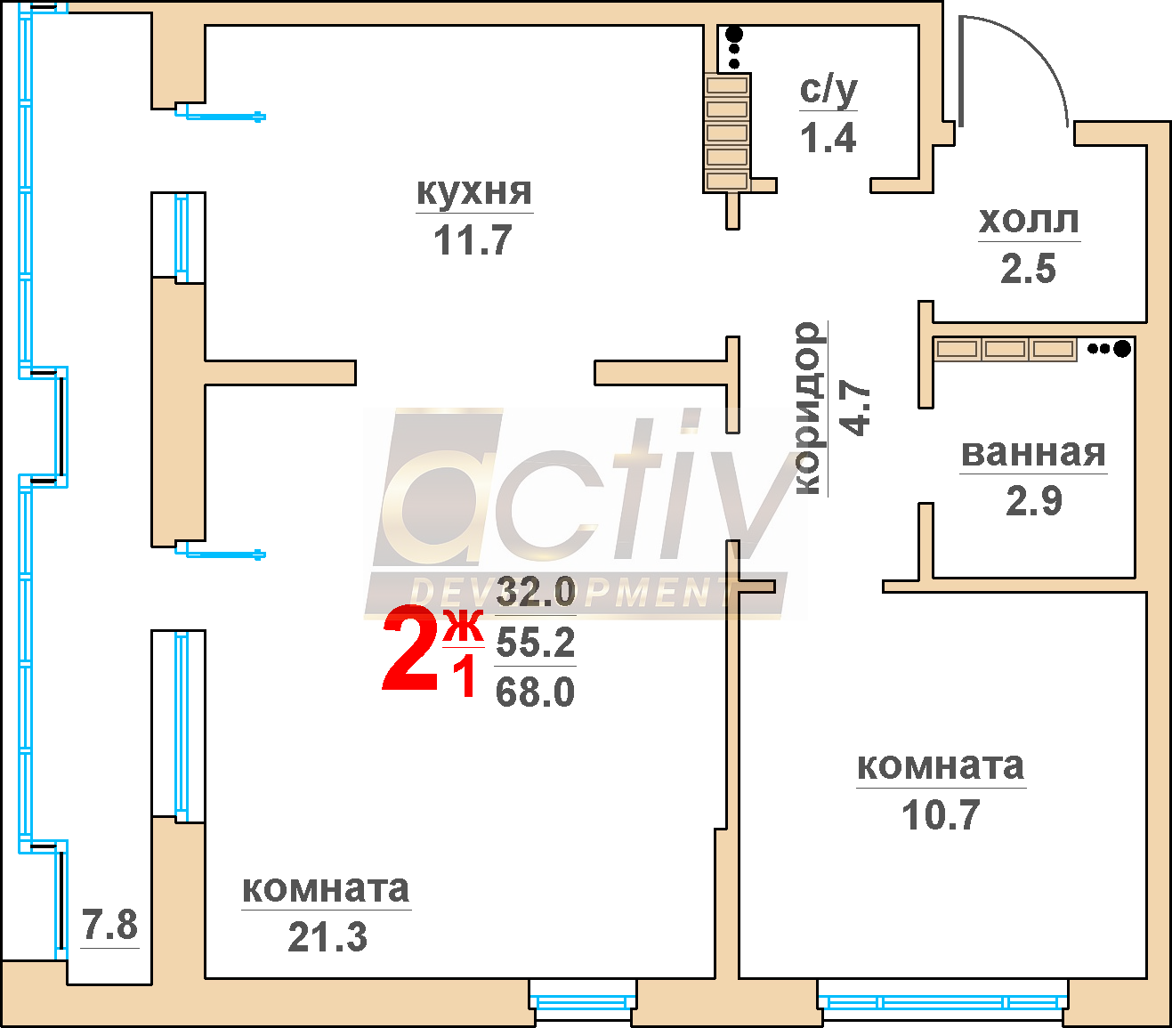 1 Комнатная Квартира В Верхней Пышме Купить