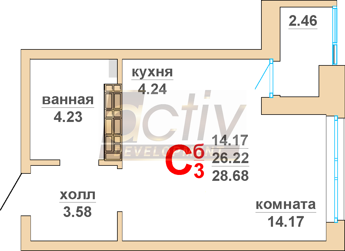 Купить Квартиру В Пышме Недорого