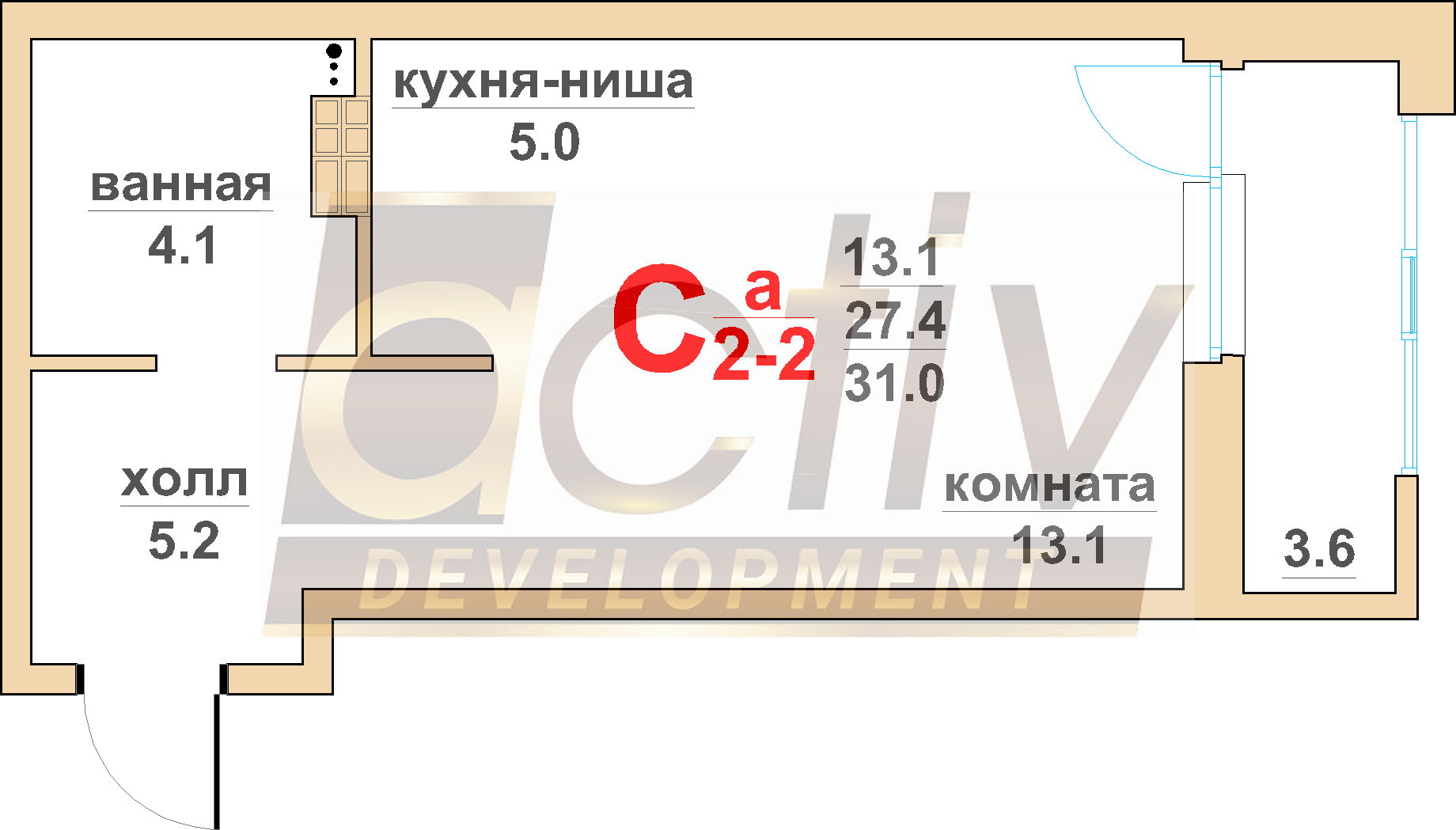 Квартира №75. 2 корпус. 2 подъезд. 2 этаж. Квартира №75. 2 корпус. 2 подъезд. 2 этаж.