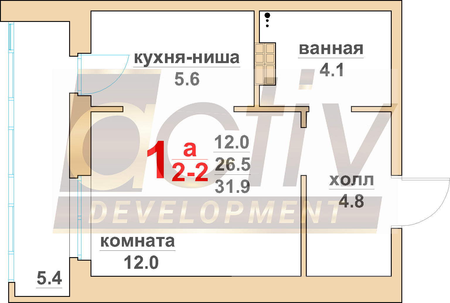 Квартира №137. 2 корпус. 2 подъезд. 10 этаж. Квартира №137. 2 корпус. 2 подъезд. 10 этаж.