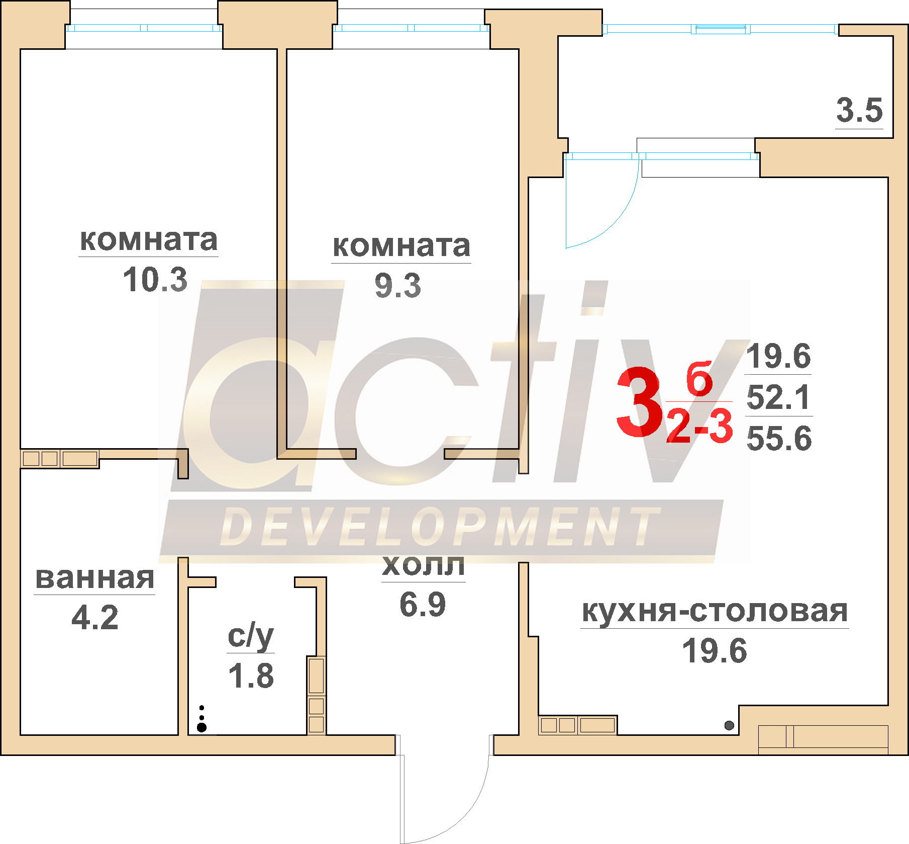 Квартира №172. 2 корпус. 3 подъезд. 5 этаж. Квартира №172. 2 корпус. 3 подъезд. 5 этаж.