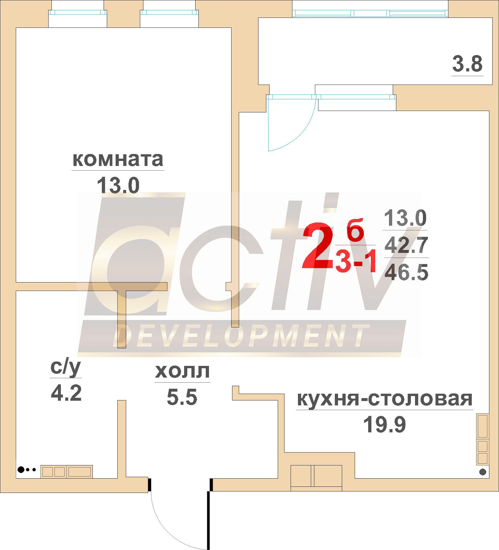 Квартира №14. 3 корпус. 1 подъезд. 4 этаж. Квартира №14. 3 корпус. 1 подъезд. 4 этаж.