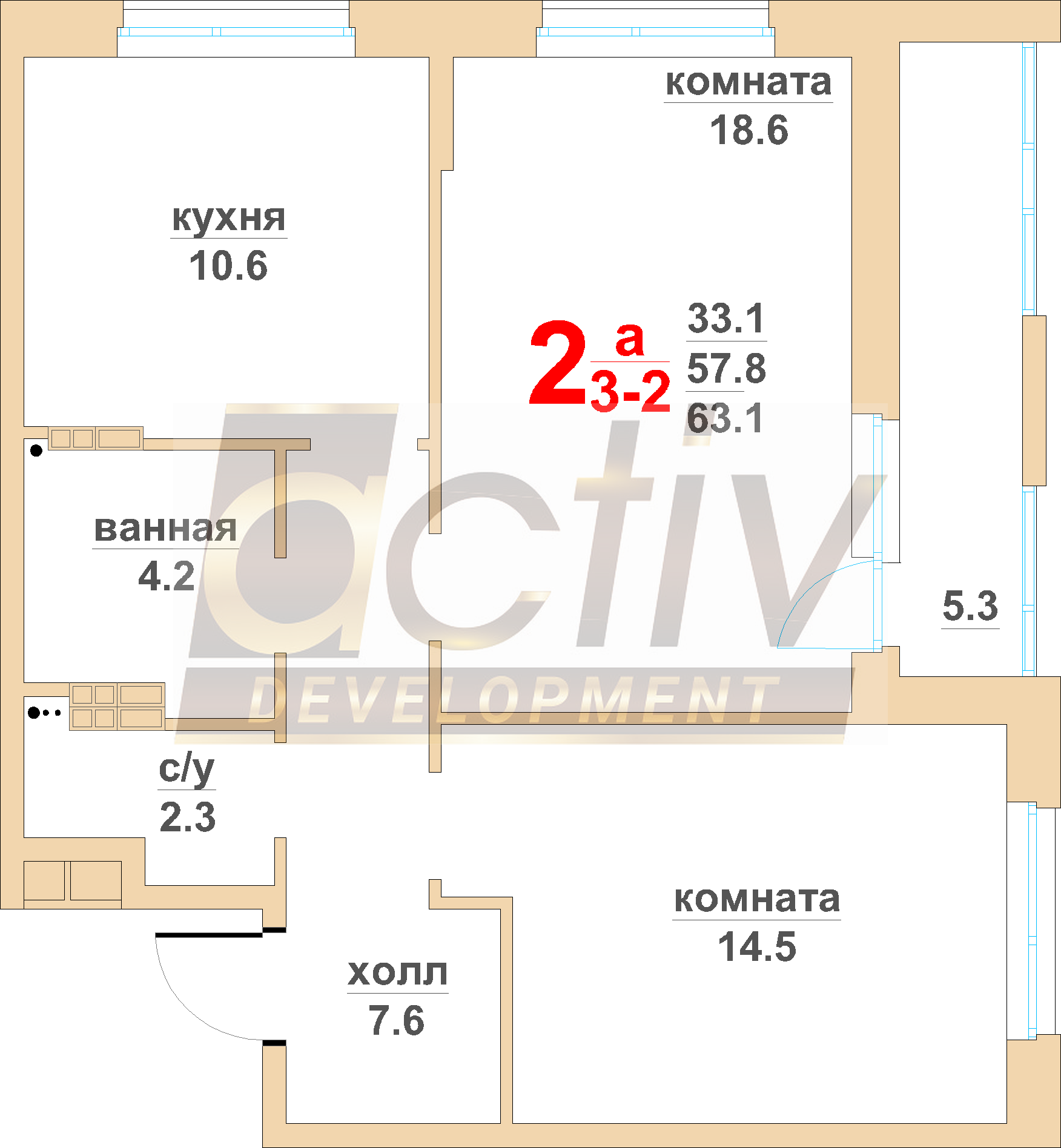 Квартира №54. 3 корпус. 2 подъезд. 4 этаж. Квартира №54. 3 корпус. 2 подъезд. 4 этаж.