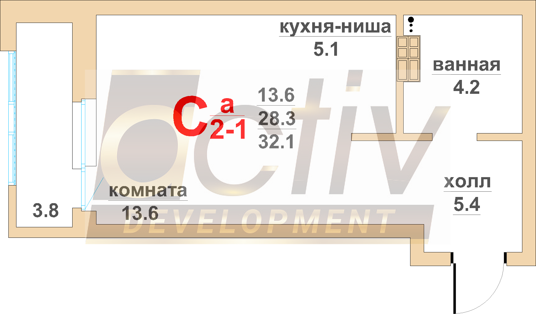 Квартира №38. 2 корпус (1 подъезд) . 1 подъезд. 6 этаж. Квартира №38. 2 корпус (1 подъезд) . 1 подъезд. 6 этаж.