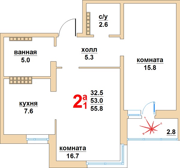 Квартира №769. 9 подъезд. 12 этаж. Квартира №769. 9 подъезд. 12 этаж.