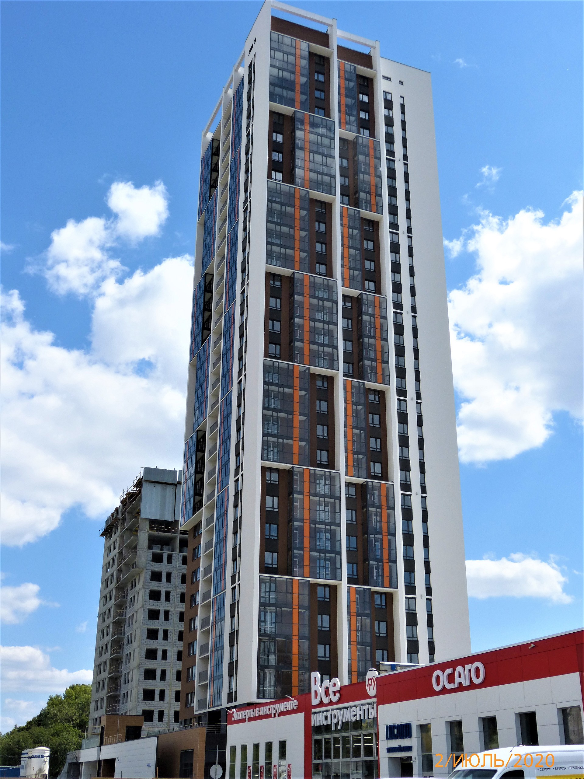 Рейтинг городов по зданиям 20+ этажей | Page 740 | SkyscraperCity Forum